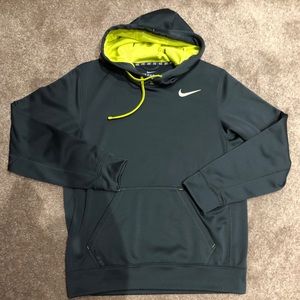 Nike Therma-Fit hoodie.